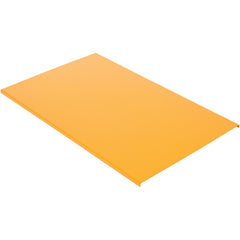 Tote Lift Option-Solid Platform 44 × 27.75 - Exact Tool & Supply