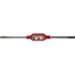 ‎Tap Wrench No.7 (16-32 mm) (1″-2-1/8″) E-code # L112NO7 - Exact Tool & Supply