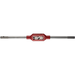 ‎Tap Wrench No.6 (11-24 mm) ( 3/4-1-1/2″) E-code # L112NO6 - Exact Tool & Supply