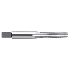 ‎6-1.0; Plug; D5; HSS METRIC Hand Tap 3F - Exact Tool & Supply