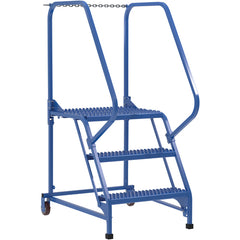 Maintenance Ladder 3 Step Grip Strut - Exact Tool & Supply