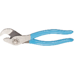 Tongue & Groove Pliers - Nut Buster - Model 307 Comfort Grip 5/8″ Capacity 7″ Long - Exact Tool & Supply