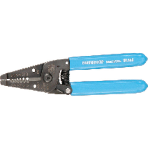 Wire Stripper Cutter - 6″ (Cushion Grip) - Exact Tool & Supply