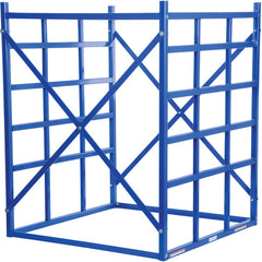 Long Bar Pigeon Hole Rack 7.7K Cap - Exact Tool & Supply