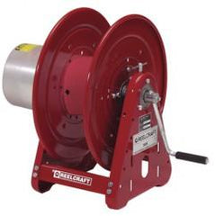CORD REEL HAND CRANK - Exact Tool & Supply