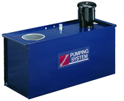 21 Gallon Pump And Tank System - 1/4 HP - Exact Tool & Supply