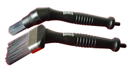 Flow-Thru Parts Brush - includes 27" hose - Exact Tool & Supply