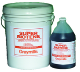 Parts Cleaning Fluid Super Biotene for Biomatic System - Pre-Mixed - Exact Tool & Supply