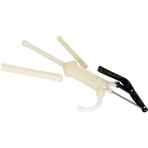 Drum Pump Lever Action PTFE - Exact Tool & Supply