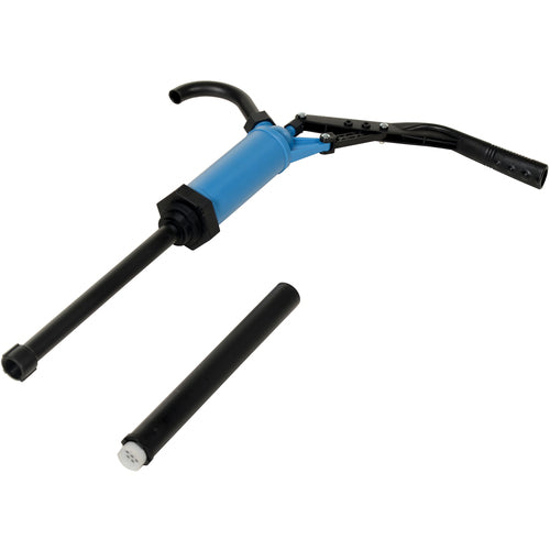 Drum Pump Lever Action Poly 2″ Bung - Exact Tool & Supply