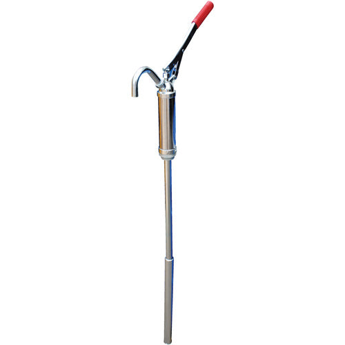 Drum Pump Lever Action Steel 2″ Bung - Exact Tool & Supply