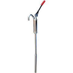 Drum Pump Lever Action Steel 2″ Bung - Exact Tool & Supply