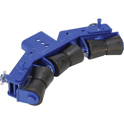 Lifting Drum Saddle Roller Style - Exact Tool & Supply