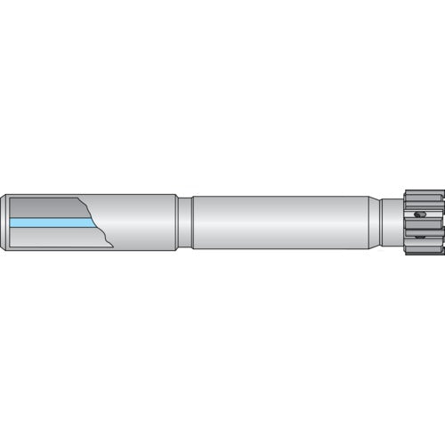 SHT ARBOR 008 SERIES 40MM SHK ALVAN REPLACEABLE HEAD MANDREL - Exact Tool & Supply