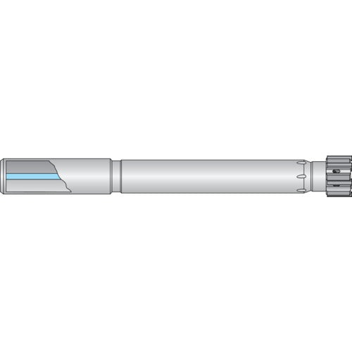 LNG ARBOR 004 SERIES 20MM SHK ALVAN REPLACEABLE HEAD MANDREL - Exact Tool & Supply