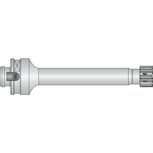 STD ARBOR 005 SERIES MOD SHK ALVAN REPLACEABLE HEAD MANDREL - Exact Tool & Supply