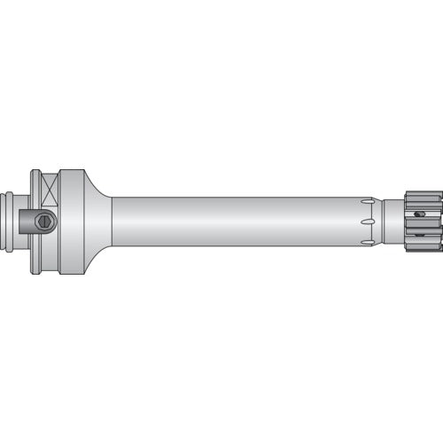 STD ARBOR 003 SERIES MOD SHK ALVAN REPLACEABLE HEAD MANDREL - Exact Tool & Supply