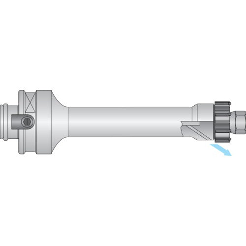 COMPLETE MANDREL ALVAN RING ARBOR - Exact Tool & Supply
