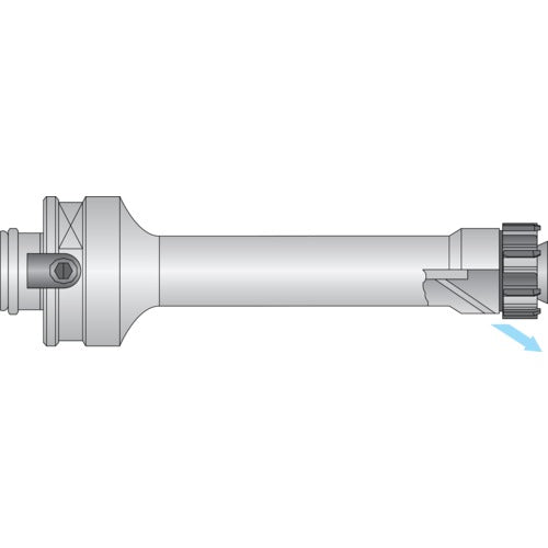 COMPLETE MANDREL ALVAN RING ARBOR - Exact Tool & Supply
