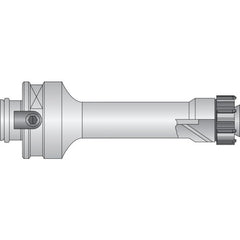 COMPLETE MANDREL ALVAN RING ARBOR - Exact Tool & Supply