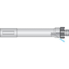 ALVAN, COMPLETE MANDREL ALVAN RING ARBOR - Exact Tool & Supply