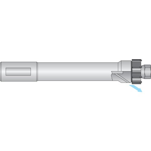 ALVAN, COMPLETE MANDREL ALVAN RING ARBOR - Exact Tool & Supply