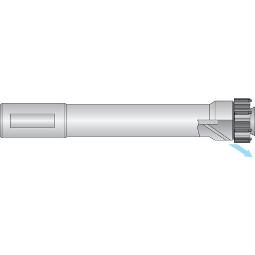ALVAN, COMPLETE MANDREL ALVAN RING ARBOR - Exact Tool & Supply