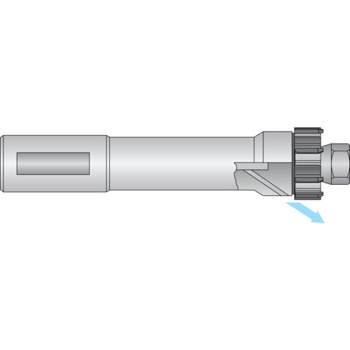 ALVAN, COMPLETE MANDREL ALVAN RING ARBOR - Exact Tool & Supply