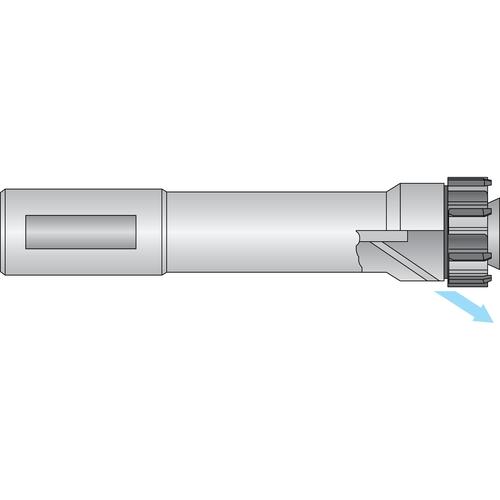 RING ARBOR, METRIC SHANK ALVAN RING ARBOR