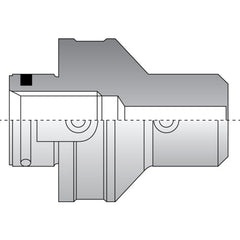 WELDON ADAPTER ALVAN MODULAR SHANK - Exact Tool & Supply