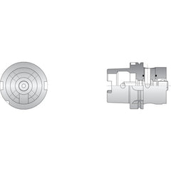 MODULAR BASIC SHANK ALVAN MODULAR SHANK - Exact Tool & Supply