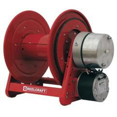 CORD REEL MOTOR DRIVEN - Exact Tool & Supply