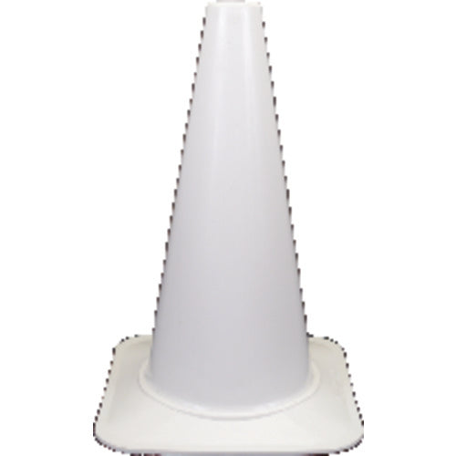 18″ White Cone - Exact Tool & Supply