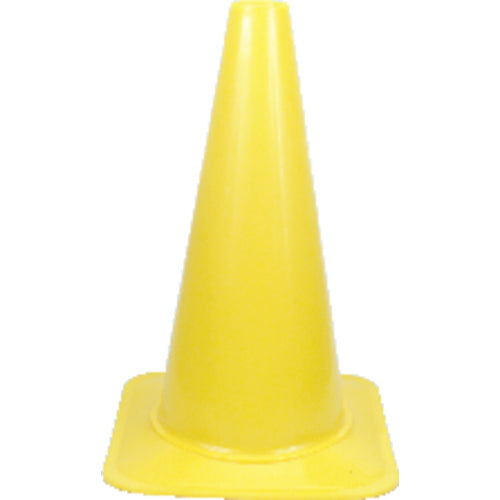 18″ Yellow Cone - Exact Tool & Supply