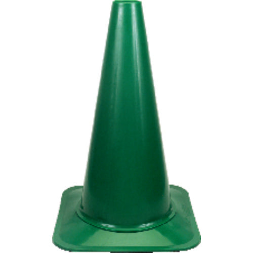 18″ Forest Green Cone - Exact Tool & Supply