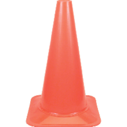 18″ Fluorescent Orange Cone - Exact Tool & Supply