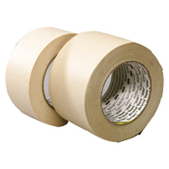 3M Performance Masking Tape 2380 Tan 24 mm × 55 m 7.2 mil - Exact Tool & Supply