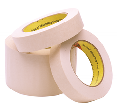 List 234 3" x 60 yds - High Performance Masking Tape - Exact Tool & Supply