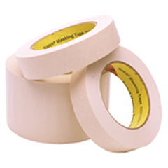 3M General Purpose Masking Tape 234 Tan 24 mm × 55 m 5.9 mil - Exact Tool & Supply