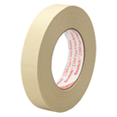 3M Performance Masking Tape 2380 Tan 36 mm × 55 m 7.2 mil - Exact Tool & Supply