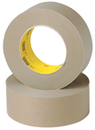 List 2517 3" x 60 yds - Flatback Paper Tape - Exact Tool & Supply