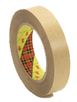 List 415 1" x 36 yds - Double-Sided Tape - Exact Tool & Supply