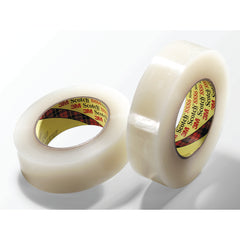 Scotch Stretchable Tape 8884 Clear 36 mm × 55 m 5 mil - Exact Tool & Supply