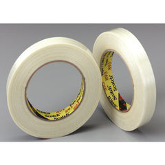 Scotch Filament Tape 893 Clear 24 mm × 55 m 6 mil - Exact Tool & Supply