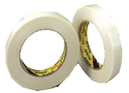 List 893 2" x 60 yds - Industrial Strapping Tape - Exact Tool & Supply