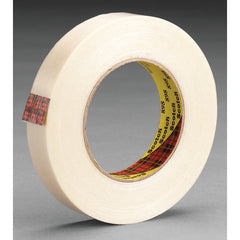 Scotch Filament Tape 898 Clear 12 mm × 55 m 6.6 mil - Exact Tool & Supply
