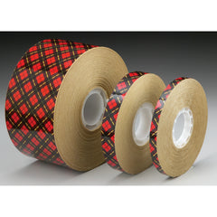 Scotch ATG Adhesive Transfer Tape 969 Clear 1/2″ × 36 yd 5 mil - Exact Tool & Supply
