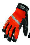 ProFlex 872 Hi-Vis General Duty Mesh Gloves - Size XL - Exact Tool & Supply