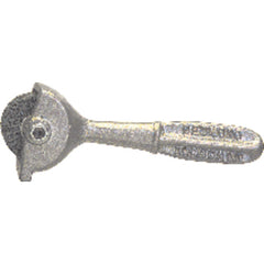 Mini Crackerjack Wheel Dresser Replacement Cutter Set - use on wheels up to 6″ - Exact Tool & Supply