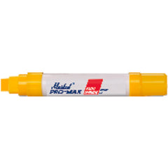 Pro-Max Marker - Model 90901 - Yellow - Exact Tool & Supply